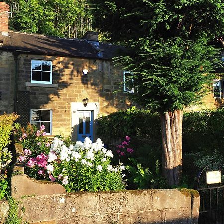 Rose Cottage Matlock  Exterior foto