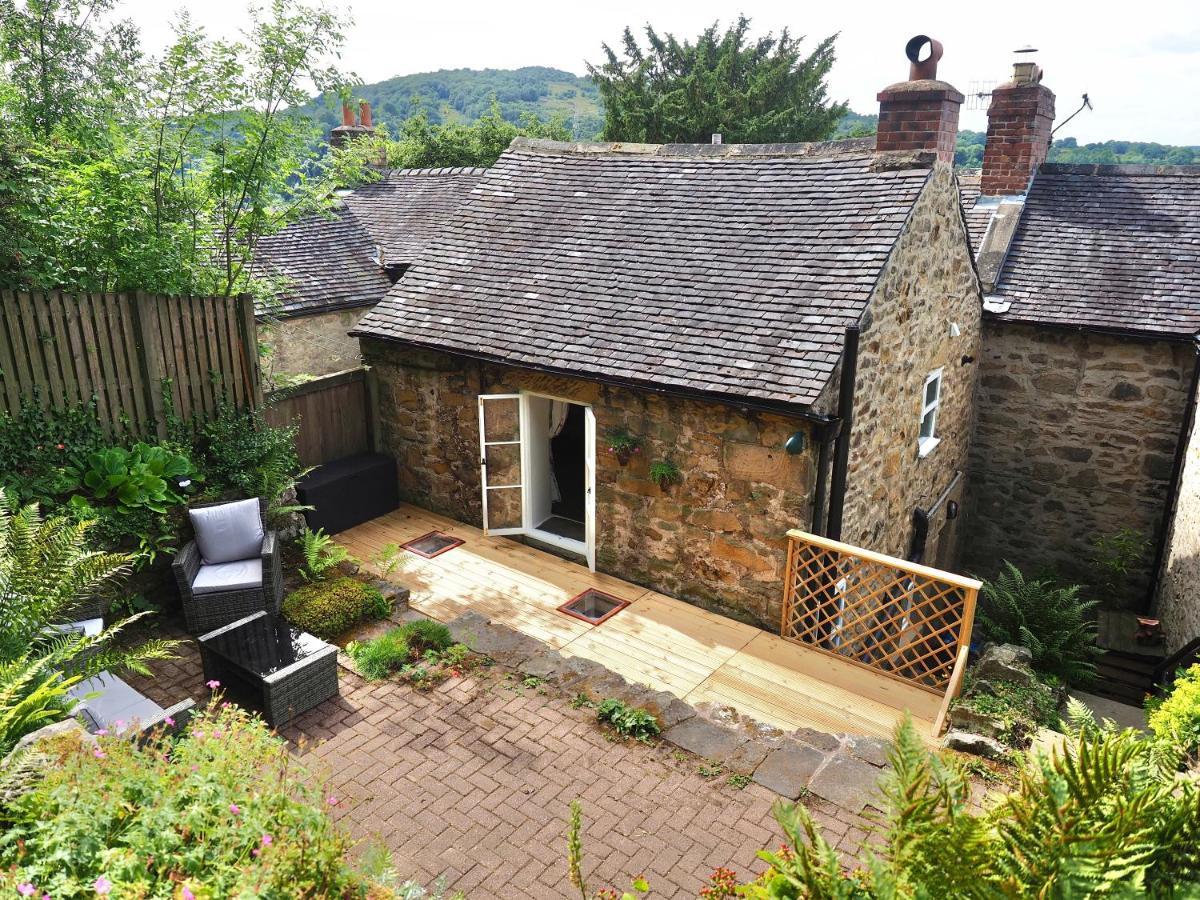Rose Cottage Matlock  Exterior foto