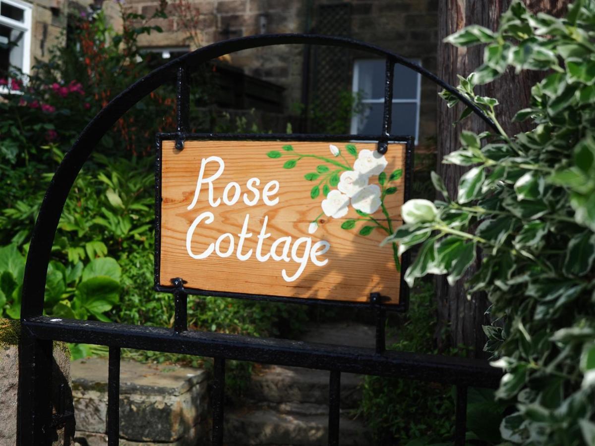 Rose Cottage Matlock  Exterior foto