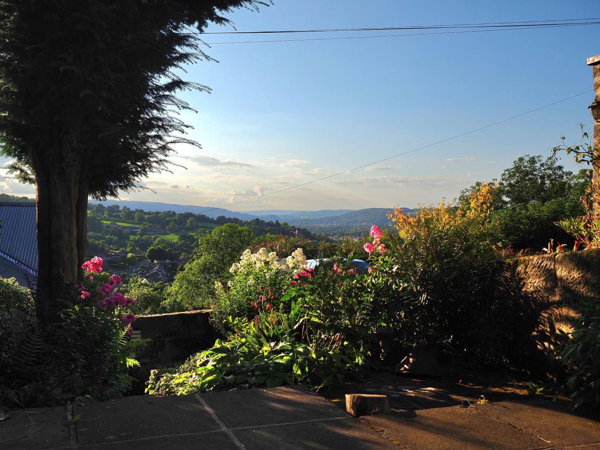 Rose Cottage Matlock  Exterior foto
